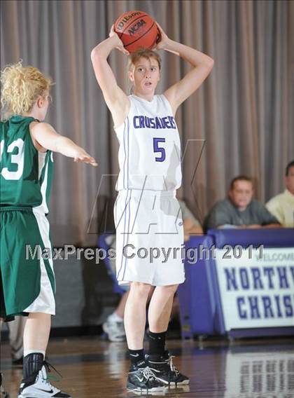 Thumbnail 3 in Phoenix Christian @ Northwest Christian photogallery.