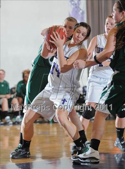 Thumbnail 3 in Phoenix Christian @ Northwest Christian photogallery.