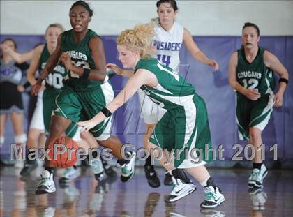 Thumbnail 3 in Phoenix Christian @ Northwest Christian photogallery.