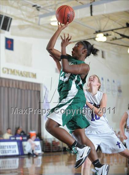 Thumbnail 3 in Phoenix Christian @ Northwest Christian photogallery.