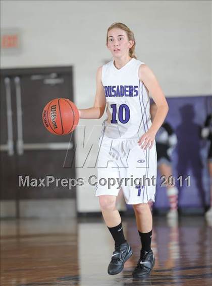 Thumbnail 3 in Phoenix Christian @ Northwest Christian photogallery.