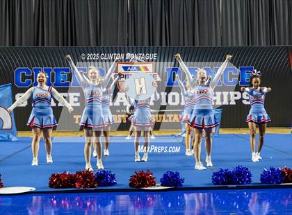 Thumbnail 1 in Crismon - Cheer (AIA Division III-IV Prelims) photogallery.