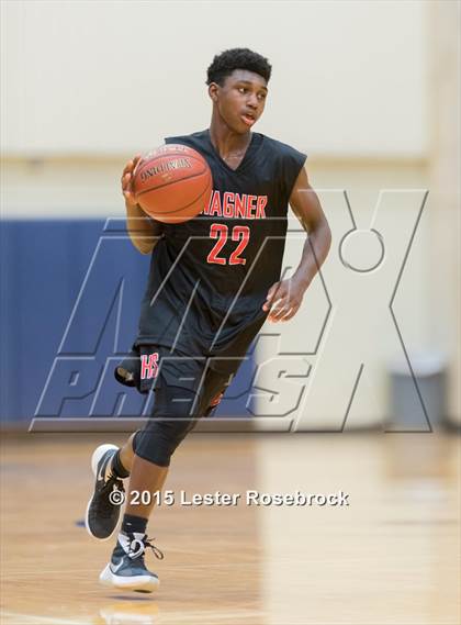 Thumbnail 1 in Wagner vs Brandeis photogallery.
