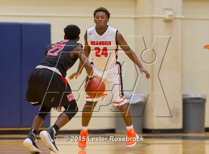 Thumbnail 1 in Wagner vs Brandeis photogallery.