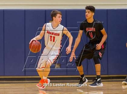 Thumbnail 3 in Wagner vs Brandeis photogallery.