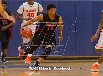 Thumbnail 2 in Wagner vs Brandeis photogallery.