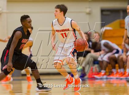 Thumbnail 3 in Wagner vs Brandeis photogallery.