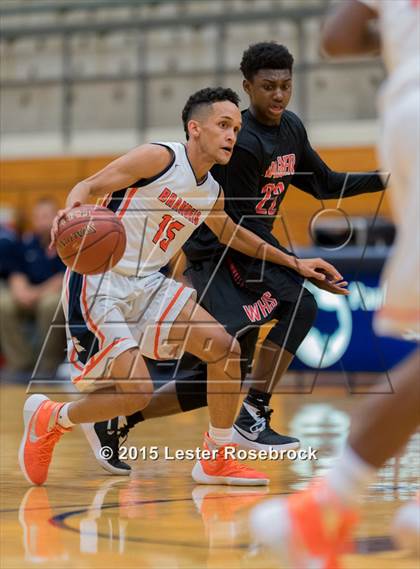 Thumbnail 1 in Wagner vs Brandeis photogallery.