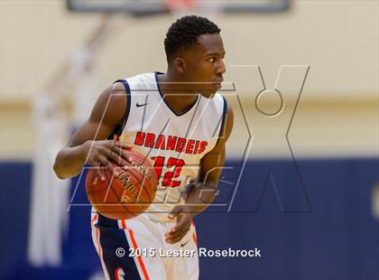 Thumbnail 2 in Wagner vs Brandeis photogallery.