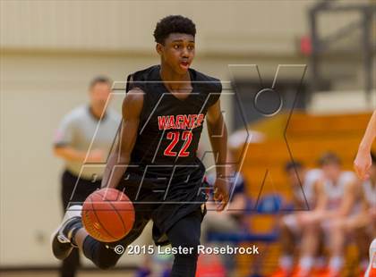 Thumbnail 1 in Wagner vs Brandeis photogallery.