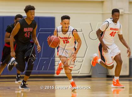 Thumbnail 2 in Wagner vs Brandeis photogallery.