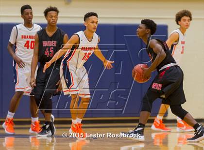Thumbnail 2 in Wagner vs Brandeis photogallery.