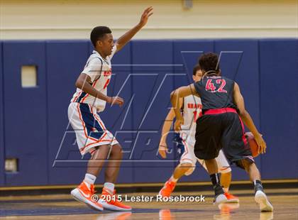Thumbnail 2 in Wagner vs Brandeis photogallery.