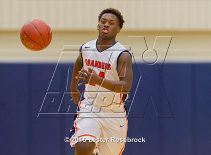 Thumbnail 1 in Wagner vs Brandeis photogallery.