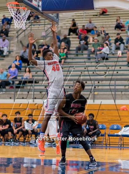 Thumbnail 3 in Wagner vs Brandeis photogallery.