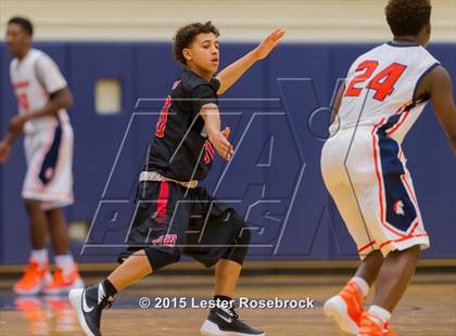 Thumbnail 3 in Wagner vs Brandeis photogallery.