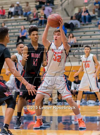 Thumbnail 1 in Wagner vs Brandeis photogallery.
