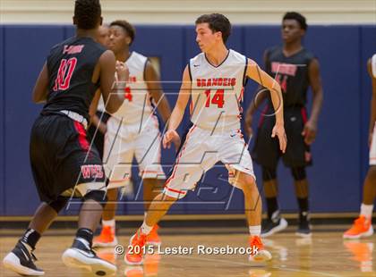 Thumbnail 3 in Wagner vs Brandeis photogallery.
