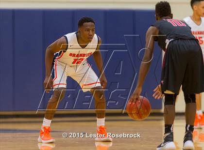 Thumbnail 3 in Wagner vs Brandeis photogallery.