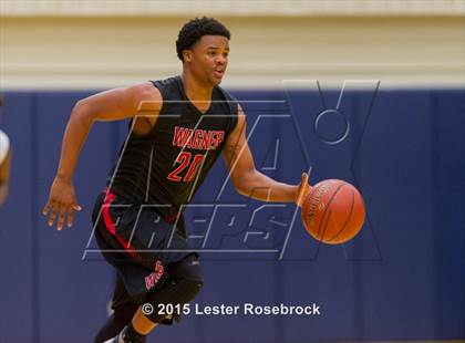 Thumbnail 2 in Wagner vs Brandeis photogallery.