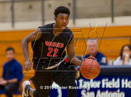 Thumbnail 2 in Wagner vs Brandeis photogallery.