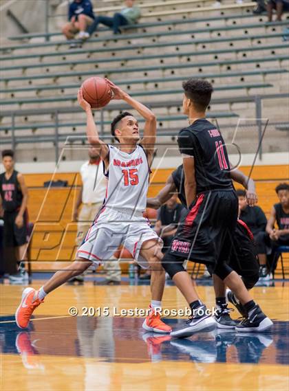 Thumbnail 1 in Wagner vs Brandeis photogallery.