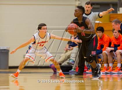 Thumbnail 1 in Wagner vs Brandeis photogallery.