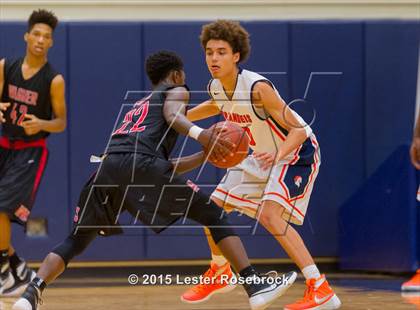 Thumbnail 3 in Wagner vs Brandeis photogallery.