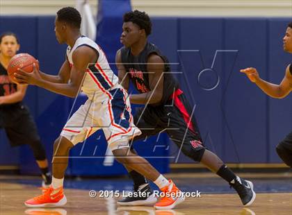 Thumbnail 2 in Wagner vs Brandeis photogallery.
