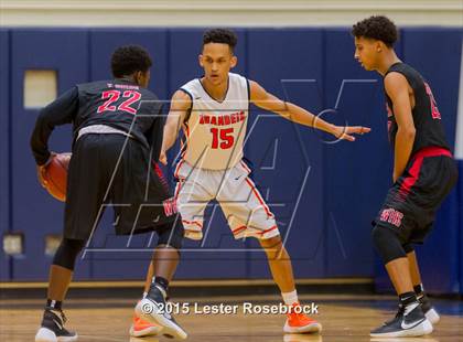 Thumbnail 2 in Wagner vs Brandeis photogallery.