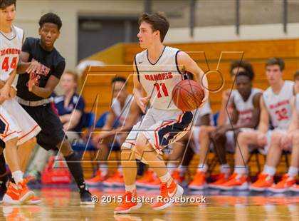 Thumbnail 2 in Wagner vs Brandeis photogallery.