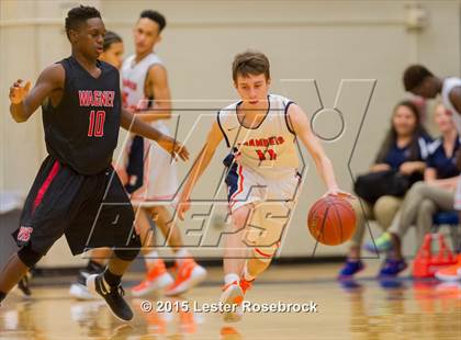 Thumbnail 2 in Wagner vs Brandeis photogallery.