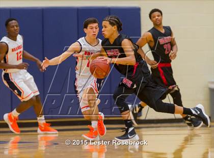 Thumbnail 3 in Wagner vs Brandeis photogallery.