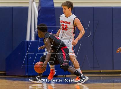 Thumbnail 1 in Wagner vs Brandeis photogallery.
