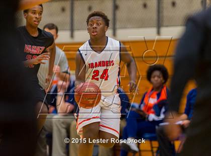 Thumbnail 2 in Wagner vs Brandeis photogallery.