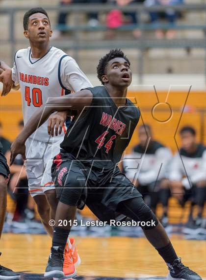 Thumbnail 3 in Wagner vs Brandeis photogallery.