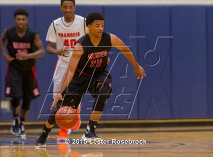 Thumbnail 1 in Wagner vs Brandeis photogallery.