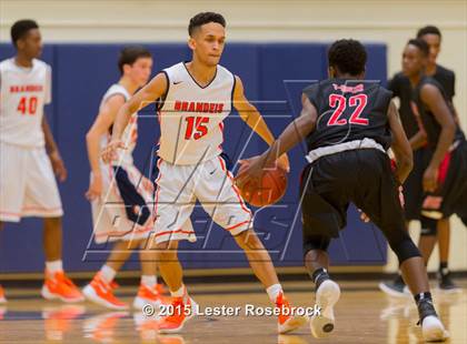Thumbnail 1 in Wagner vs Brandeis photogallery.