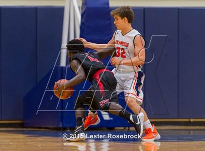 Thumbnail 2 in Wagner vs Brandeis photogallery.