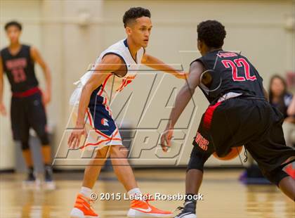 Thumbnail 2 in Wagner vs Brandeis photogallery.