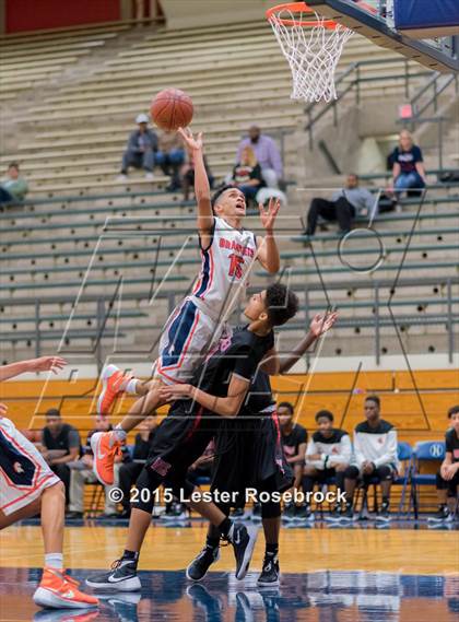 Thumbnail 3 in Wagner vs Brandeis photogallery.