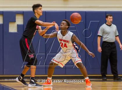 Thumbnail 3 in Wagner vs Brandeis photogallery.
