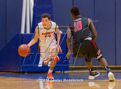 Thumbnail 2 in Wagner vs Brandeis photogallery.