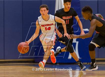 Thumbnail 1 in Wagner vs Brandeis photogallery.
