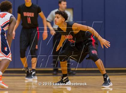Thumbnail 3 in Wagner vs Brandeis photogallery.