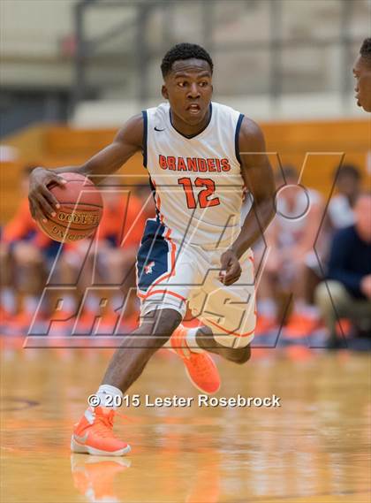 Thumbnail 3 in Wagner vs Brandeis photogallery.