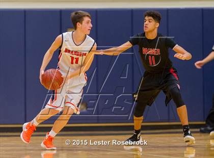 Thumbnail 2 in Wagner vs Brandeis photogallery.