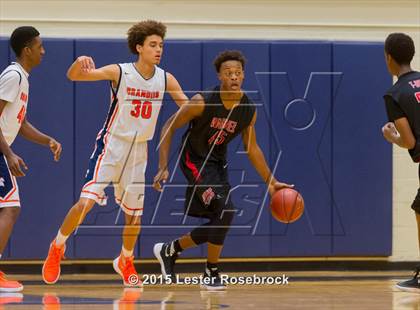 Thumbnail 2 in Wagner vs Brandeis photogallery.