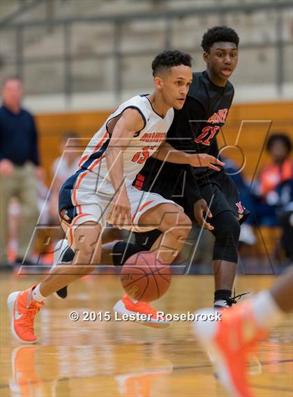 Thumbnail 3 in Wagner vs Brandeis photogallery.