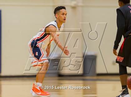 Thumbnail 1 in Wagner vs Brandeis photogallery.